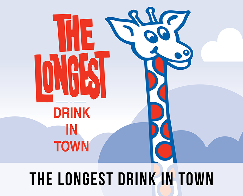Longest Drink in Town